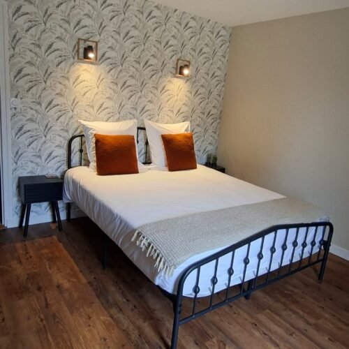 Chambre La Vache Highland