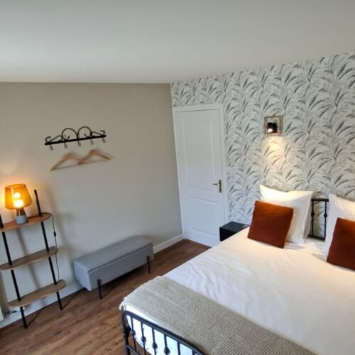 Chambre La Vache Highland