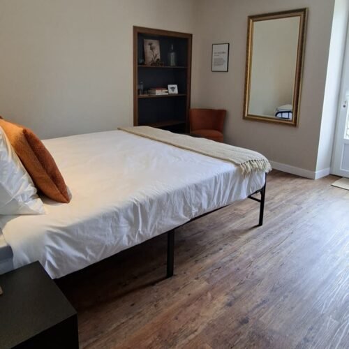 Chambre La Vache Highland